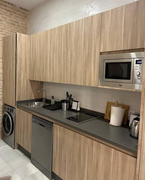 세비야 Casa Procurador Triana 아파트 외부 사진