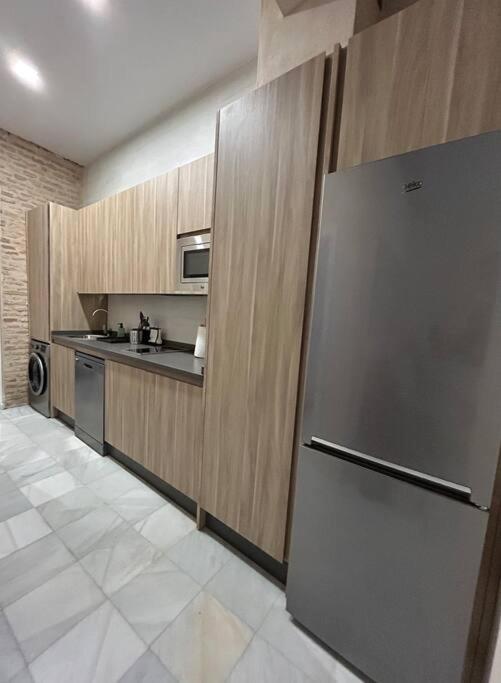 세비야 Casa Procurador Triana 아파트 외부 사진