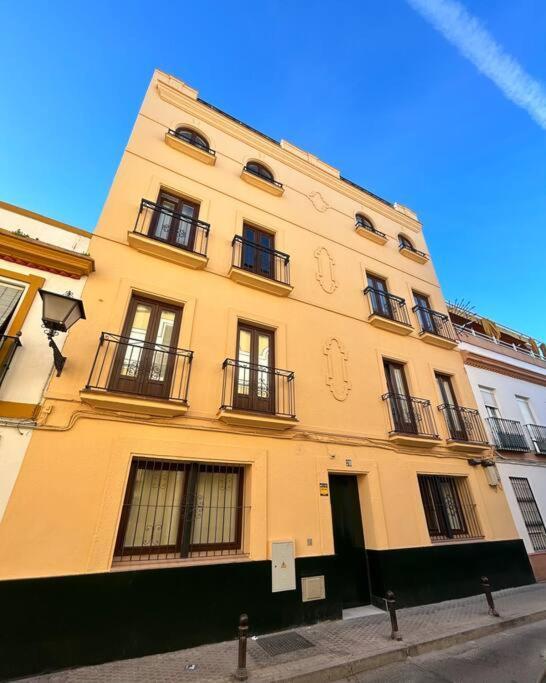 세비야 Casa Procurador Triana 아파트 외부 사진